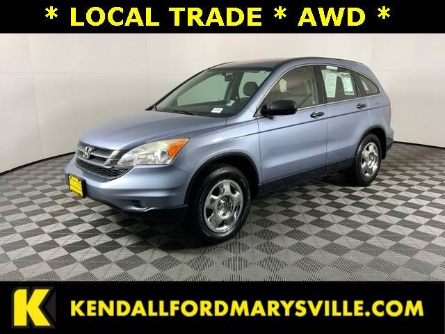 2011 Honda CR-V LX — SUV — 139,880 mi — Marysville, WA
