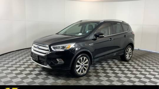 2017 Ford Escape Titanium — SUV — 81,143 mi — Marysville, WA