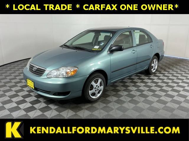 2005 Toyota Corolla CE — Sedan — 155,328 mi — Marysville, WA