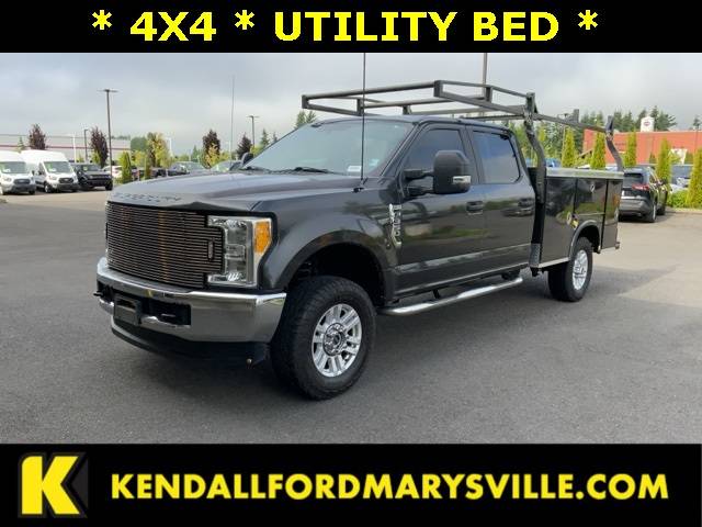2017 Ford Super Duty F-350 XL — Pickup Truck — 124,918 mi — Marysville, WA