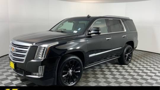 2018 Cadillac Escalade Platinum — SUV — 57,233 mi — Marysville, WA