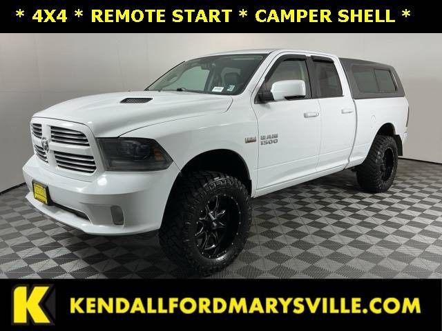 2015 Ram 1500 Sport — Pickup Truck — 98,040 mi — Marysville, WA