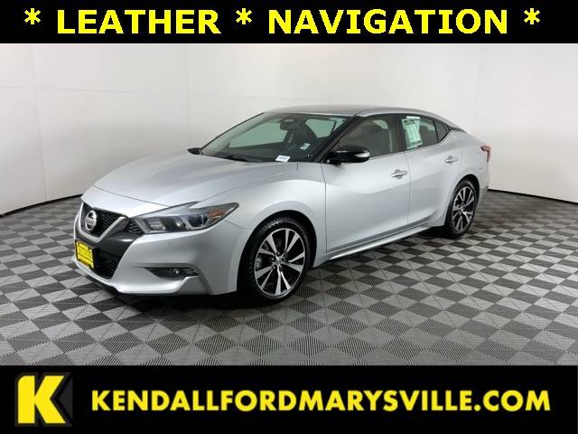2018 Nissan Maxima SV — Sedan — 122,721 mi — Marysville, WA