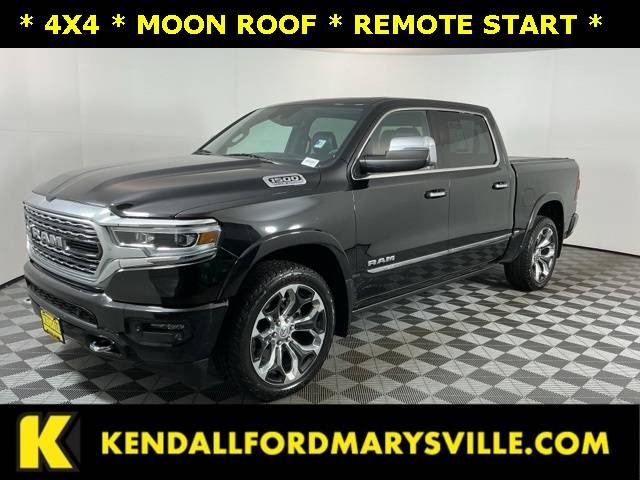 2021 Ram 1500 Limited — Pickup Truck — 25,880 mi — Marysville, WA