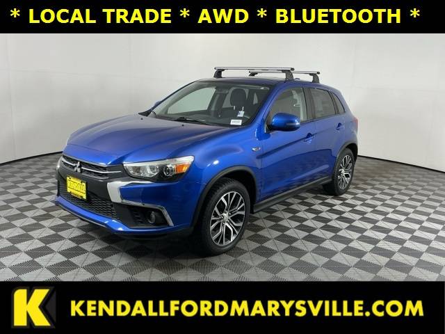 2018 Mitsubishi Outlander Sport ES — SUV — 102,986 mi — Marysville, WA
