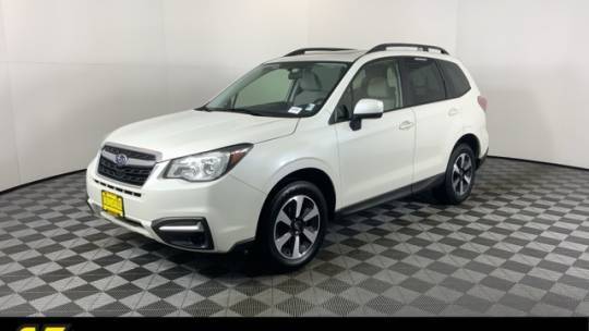2017 Subaru Forester 2.5i Premium — SUV — 43,273 mi — Marysville, WA