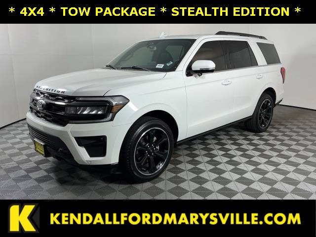 2024 Ford Expedition Limited — SUV — 25,795 mi — Marysville, WA