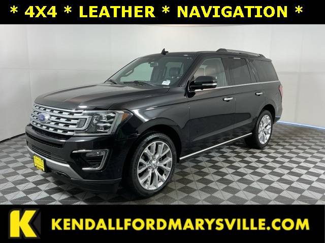 2018 Ford Expedition Limited — SUV — 132,000 mi — Marysville, WA