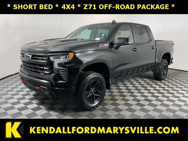 2024 Chevrolet Silverado 1500 LT Trail Boss — Pickup Truck — 17,216 mi — Marysville, WA
