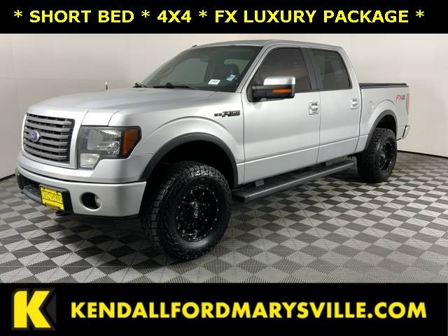 2012 Ford F-150 FX4 — Pickup Truck — 172,073 mi — Marysville, WA