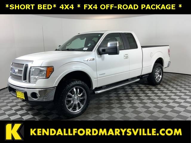 2011 Ford F-150 Lariat — Pickup Truck — 209,246 mi — Marysville, WA