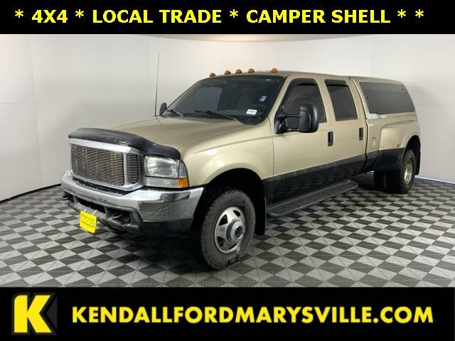 2000 Ford Super Duty F-350 XLT — Pickup Truck — 162,045 mi — Marysville, WA