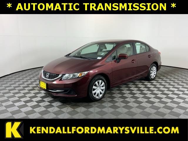2014 Honda Civic LX — Sedan — 94,669 mi — Marysville, WA