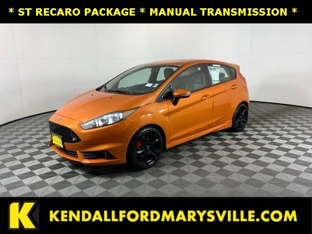 2017 Ford Fiesta ST — Hatchback — 99,984 mi — Marysville, WA