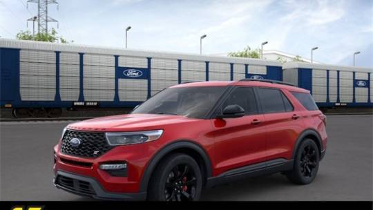 2024 Ford Explorer ST — SUV — 747 mi — Marysville, WA