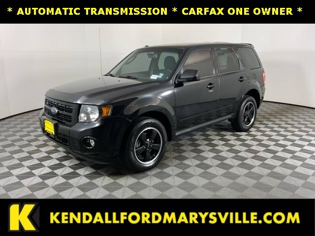 2009 Ford Escape XLT — SUV — 165,181 mi — Marysville, WA