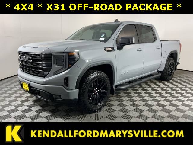 2024 GMC Sierra 1500 Elevation — Pickup Truck — 17,412 mi — Marysville, WA