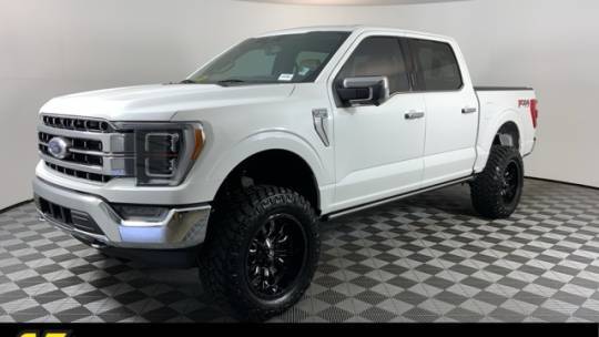 2021 Ford F-150 Lariat — Pickup Truck — 46,204 mi — Marysville, WA