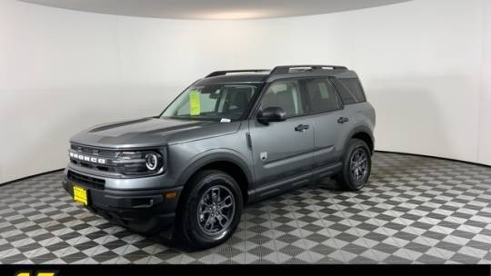 2024 Ford Bronco Sport Big Bend — SUV — 2,370 mi — Marysville, WA