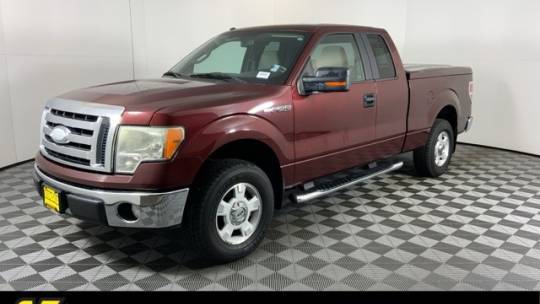 2009 Ford F-150 XL — Pickup Truck — 153,699 mi — Marysville, WA