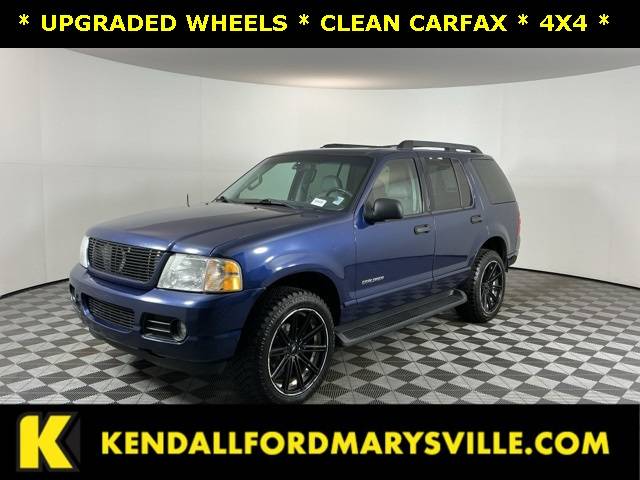 2005 Ford Explorer XLT — SUV — 165,923 mi — Marysville, WA