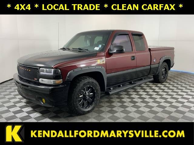 1999 Chevrolet Silverado 1500 LT — Pickup Truck — 145,564 mi — Marysville, WA