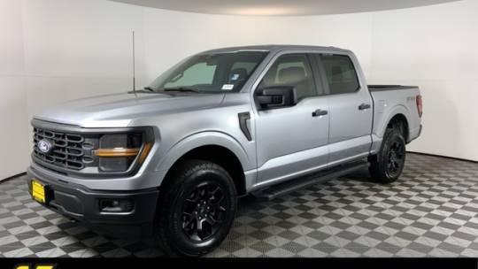 2024 Ford F-150 STX — Pickup Truck — 2,925 mi — Marysville, WA