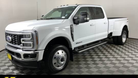 2024 Ford F-450 Super Duty Lariat