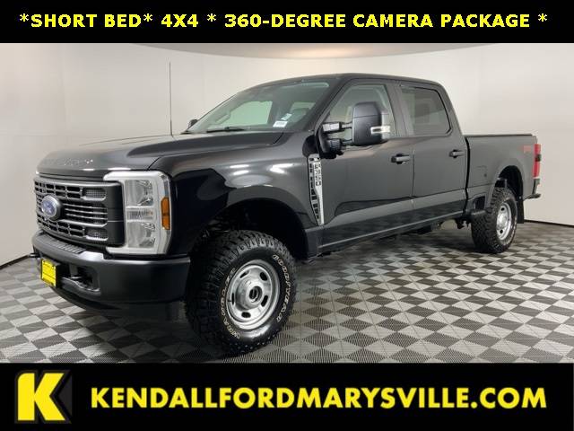 2024 Ford Super Duty F-350 XL — Pickup Truck — 424 mi — Marysville, WA