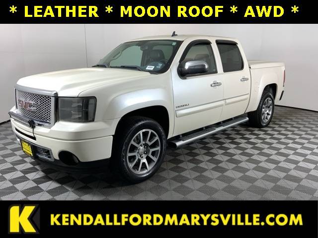 2011 GMC Sierra 1500 Denali — Pickup Truck — 124,150 mi — Marysville, WA