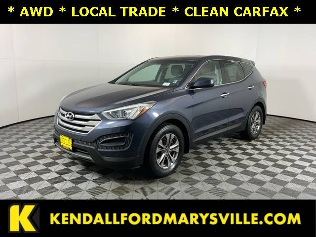 2015 Hyundai Santa Fe Sport Base — SUV — 156,757 mi — Marysville, WA