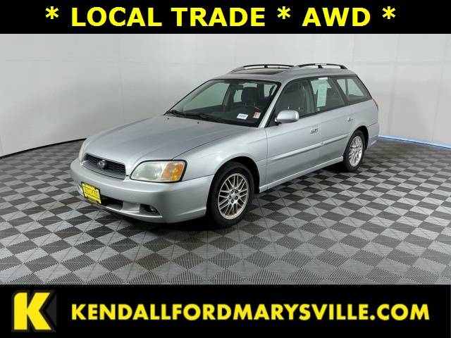2003 Subaru Legacy L — Wagon — 166,472 mi — Marysville, WA