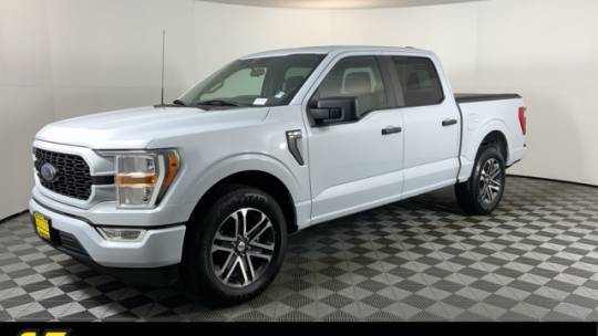 2022 Ford F-150 XL — Pickup Truck — 21,583 mi — Marysville, WA