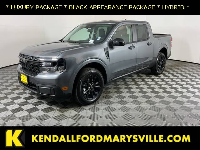 2024 Ford Maverick XLT — Pickup Truck — 388 mi — Marysville, WA
