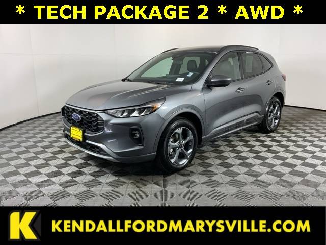 2024 Ford Escape ST-Line Select — SUV — 2,348 mi — Marysville, WA