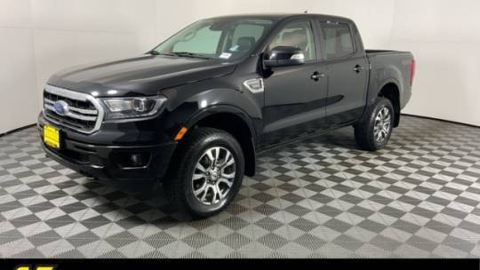 2021 Ford Ranger Lariat — Pickup Truck — 7,512 mi — Marysville, WA