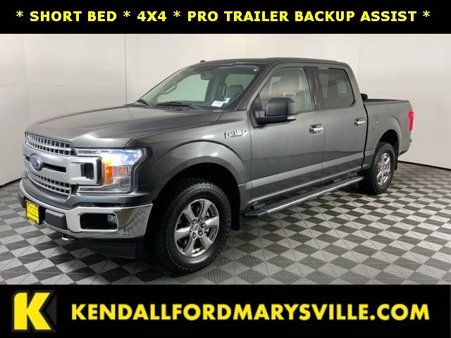 2018 Ford F-150 XLT — Pickup Truck — 99,814 mi — Marysville, WA