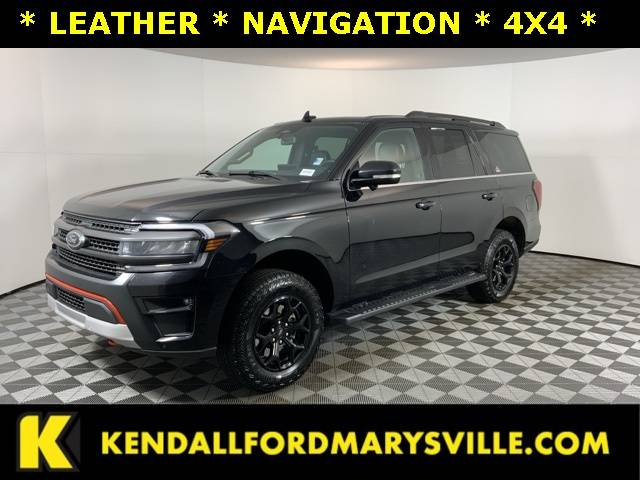 2023 Ford Expedition Timberline — SUV — 52,635 mi — Marysville, WA