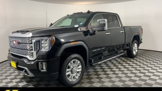 2020 GMC Sierra 3500HD Denali — Pickup Truck — 59,170 mi — Marysville, WA