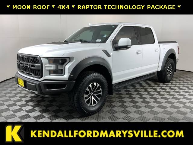 2019 Ford F-150 Raptor — Pickup Truck — 99,915 mi — Marysville, WA