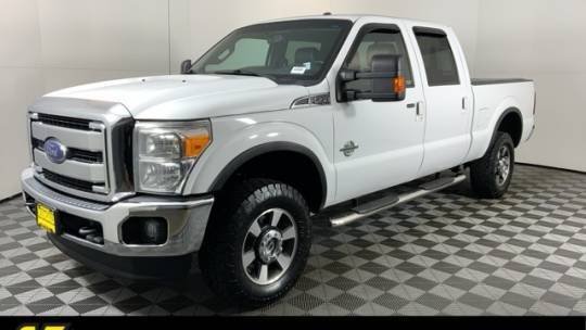 2016 Ford Super Duty F-350 Lariat — Pickup Truck — 86,583 mi — Marysville, WA