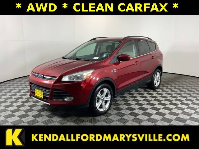 2014 Ford Escape SE — SUV — 110,938 mi — Marysville, WA