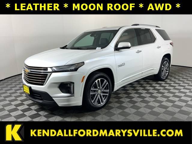 2022 Chevrolet Traverse High Country — SUV — 28,440 mi — Marysville, WA