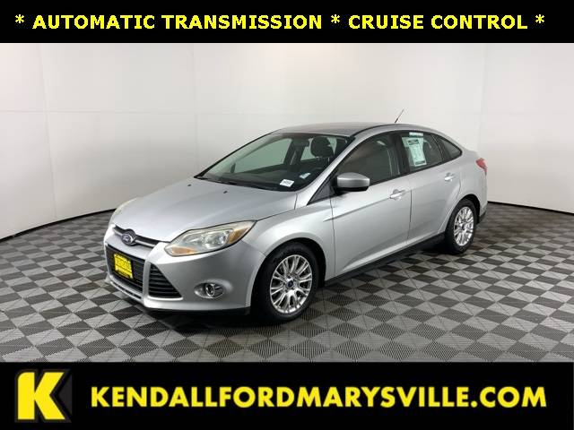 2012 Ford Focus SE — Sedan — 155,797 mi — Marysville, WA