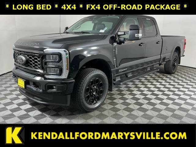 2025 Ford Super Duty F-350 LARIAT — Pickup Truck — 12,111 mi — Marysville, WA