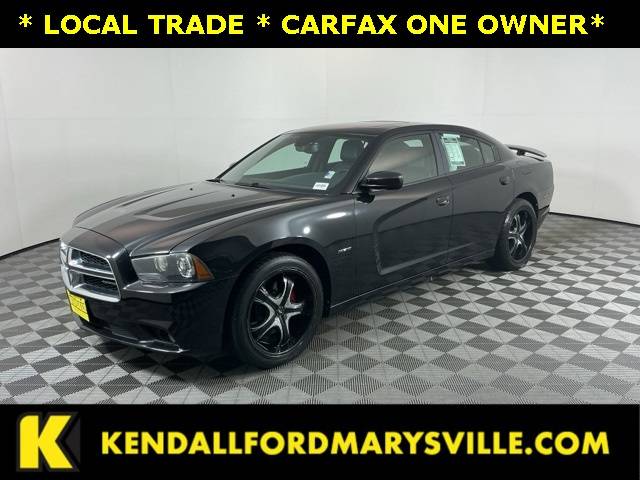 2011 Dodge Charger R/T Max — Sedan — 87,344 mi — Marysville, WA