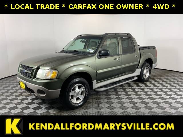 2003 Ford Explorer Sport Trac XLS — SUV — 160,576 mi — Marysville, WA