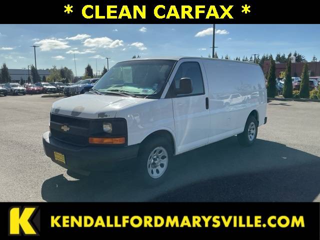 2012 Chevrolet Express Cargo Van Base — Cargo Van — 144,787 mi — Marysville, WA