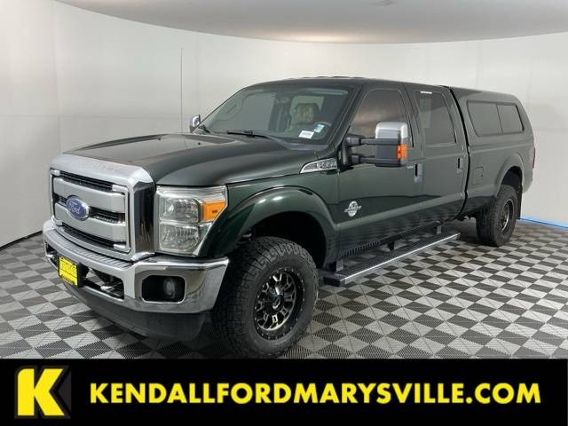 2014 Ford Super Duty F-350 XLT — Pickup Truck — 162,308 mi — Marysville, WA