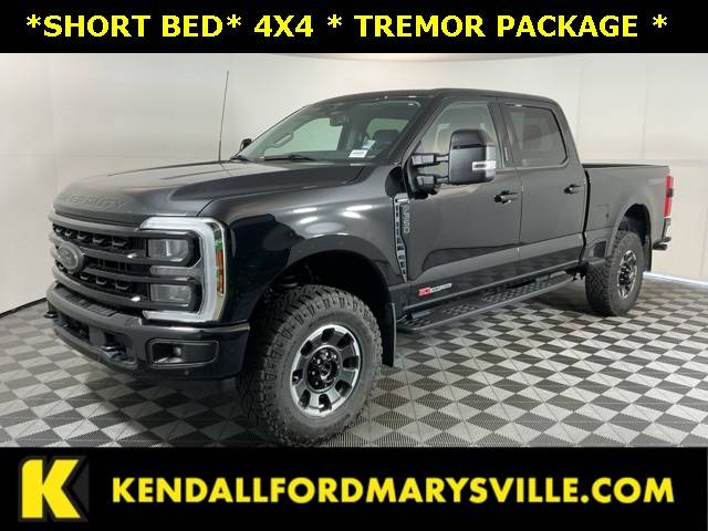 2024 Ford Super Duty F-350 LARIAT — Pickup Truck — 14,551 mi — Marysville, WA